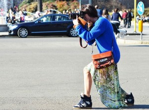 Como Usar: Tênis com Salto (estilo Isabel Marant)