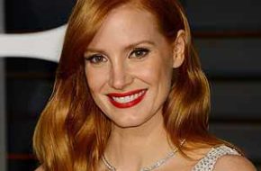 Estilo: Jessica Chastain