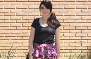 Look do dia: Saia peplum