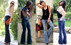 Como Usar: Calça Flare Jeans (Boca-de-Sino)