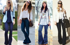 Como Usar: Calça Flare Jeans (Boca-de-Sino)