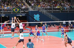 Olimpíada 2012 – Londres – Vôlei masculino