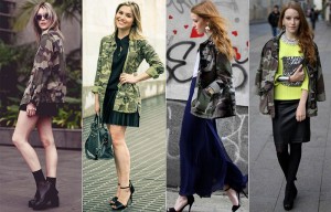 Como Usar: Camuflado (Camo Print)