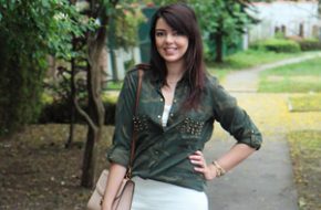 Look do dia: Camisa camuflada