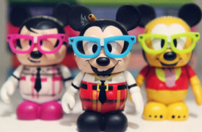 Toyarts Disney Vinylmation