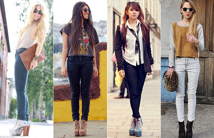 Como Usar: Lita Boots