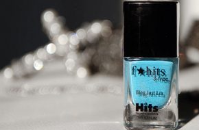 Look do dia: Escala de cinza e neon, Esmalte F*Hits Just Lia