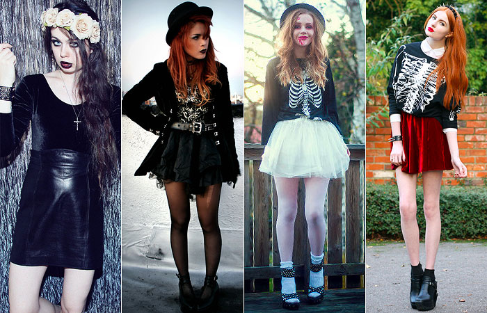 Como Usar: Looks de Halloween