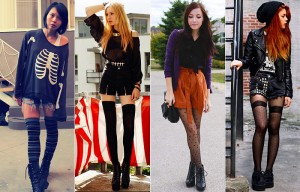 Como Usar: Looks de Halloween