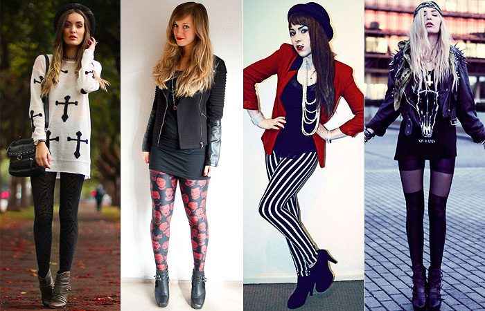 Como Usar: Looks de Halloween