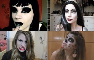 Como Usar: Looks de Halloween