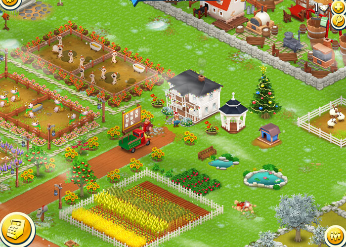 Hay Day  Jogos de fazenda, Jogos, Fazenda