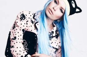 Lookbook Hello Kitty Forever para Forever 21