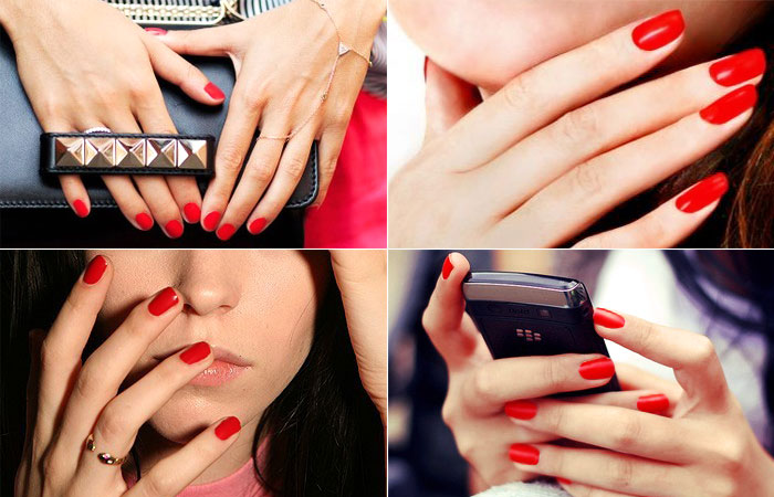 Cor do esmalte mostra personalidade das mulheres; entenda