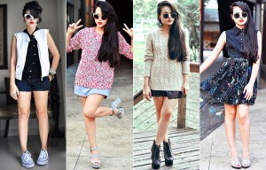 Brasileiras estilosas do Lookbook.nu!