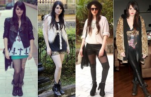 Brasileiras estilosas do Lookbook.nu!