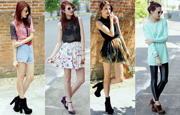 Brasileiras estilosas do Lookbook.nu!