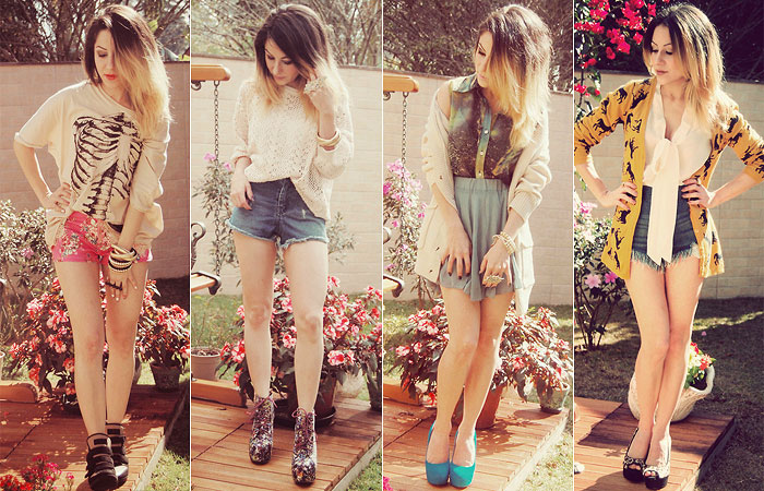 Brasileiras estilosas do Lookbook.nu!