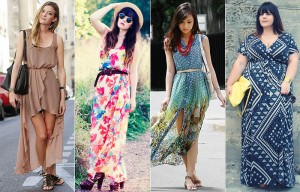 Como Usar: Looks para o Verão!