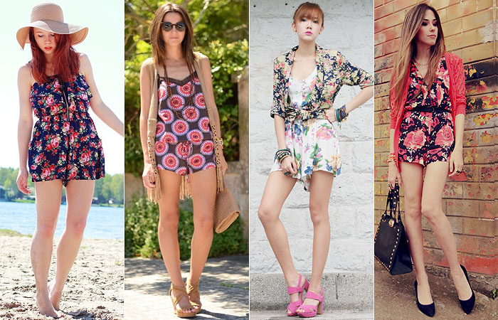 Como Usar: Looks para o Verão!