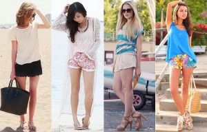 Como Usar: Looks para o Verão!