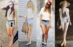 Como Usar: Looks para o Verão!