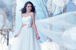 Disney Fairy Tale Weddings 2013 + Cinderella Diamond Collection