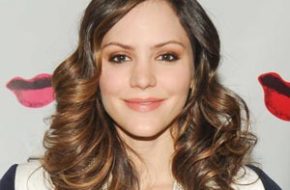 Estilo: Katharine McPhee