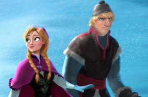 Frozen – O Reino do Gelo, a nova animação da Disney