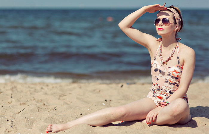 Como Usar: Looks para a Praia!