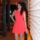 Look do dia: Vestido neon