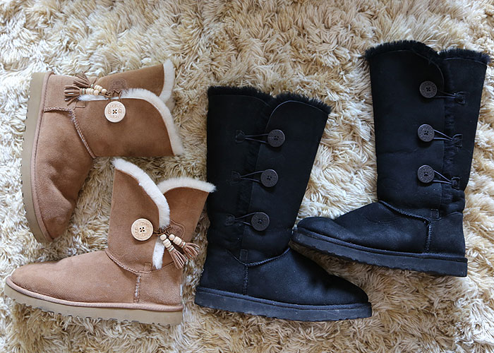 botas para neve feminina ugg