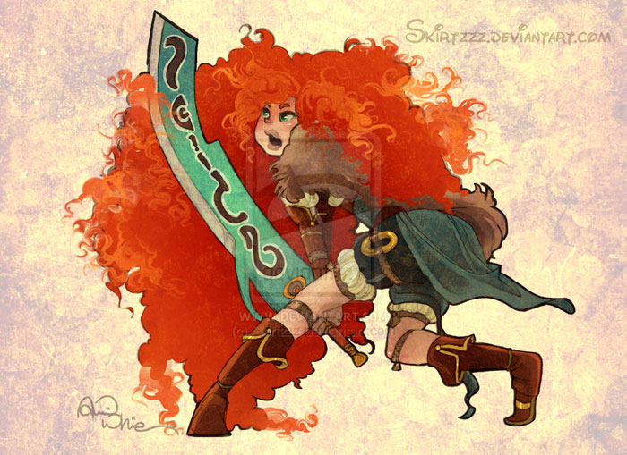 merida