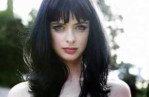 Estilo: Krysten Ritter