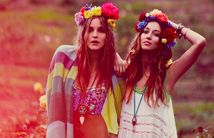 Como Usar: Estilo Boho - Just Lia