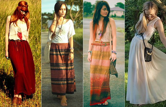 Como Usar: Estilo Boho