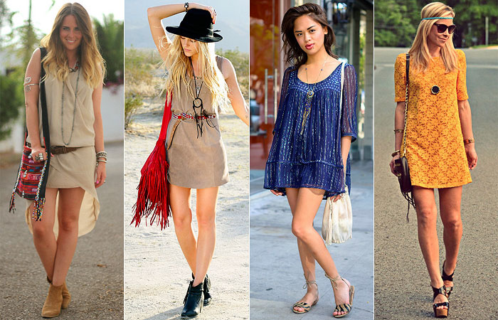 Como Usar: Estilo Boho - Just Lia