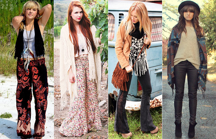 Boho chic: o que é e como usar o estilo? - Blog Damyller