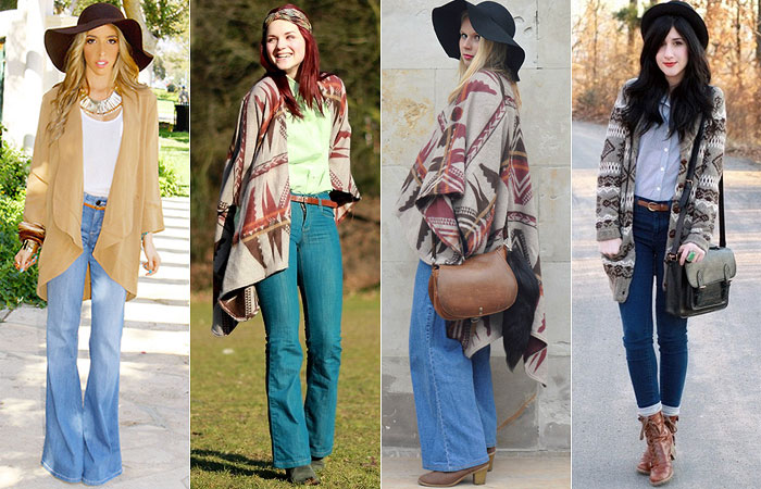 Como Usar: Estilo Boho