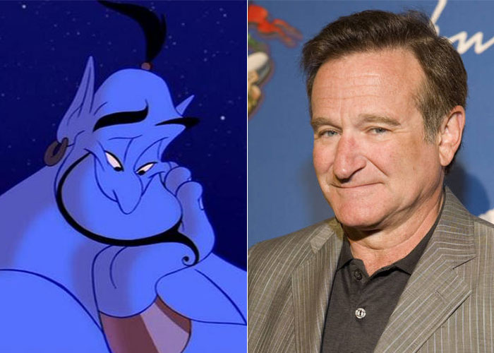 Gênio - Robin Williams