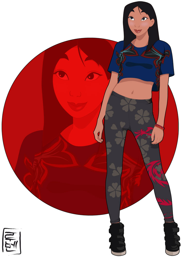 mulan