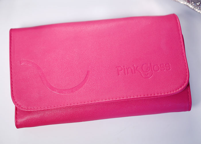 O case de Amazing Pink