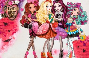 Ever After High