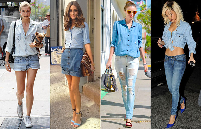 Como Usar: Jeans com Jeans