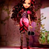 Briar Beauty (filha da Bela Adormecida)