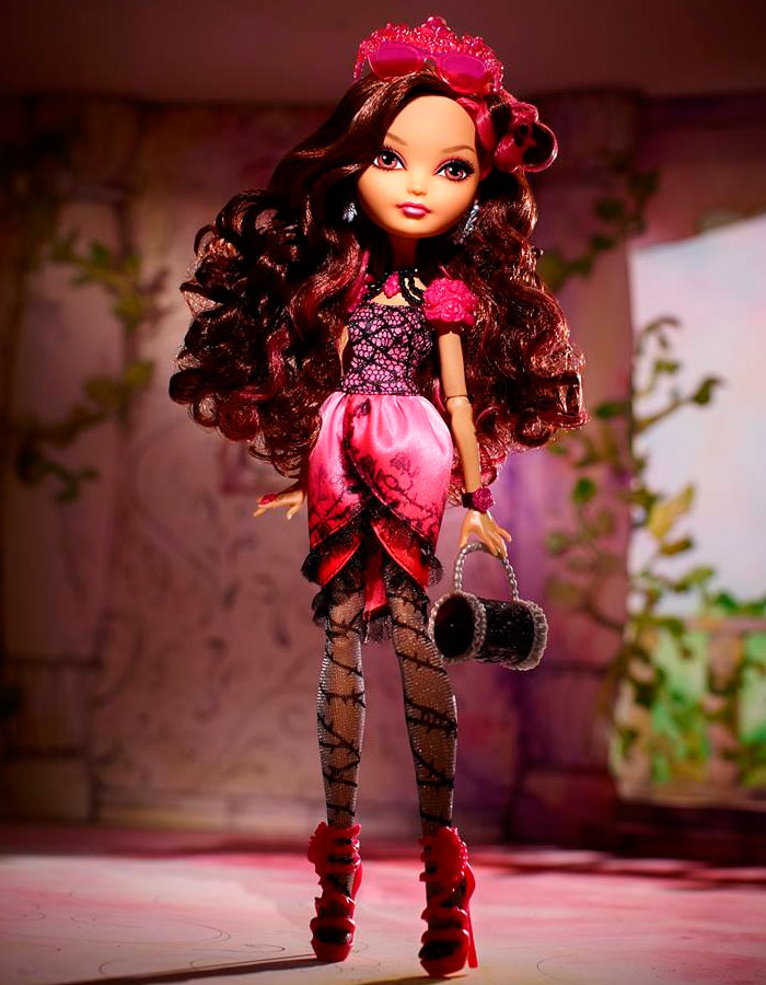 Briar Beauty (filha da Bela Adormecida)