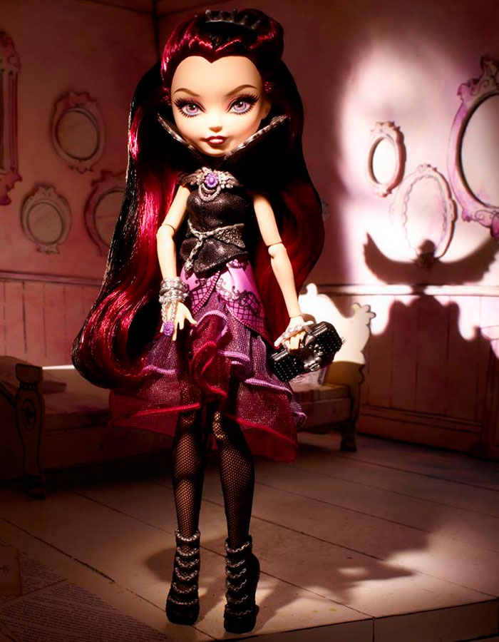 As bonecas de Ever After High - Just Lia, Por Lia Camargo