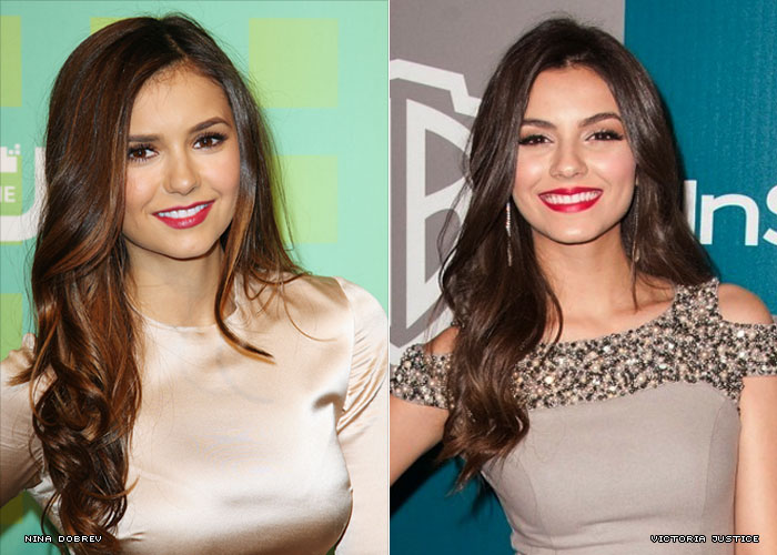 Victoria Justice Entra no Elenco de The Vampire Diaries, Notícias