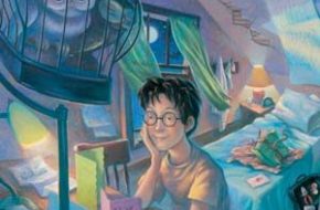 As capas alternativas de Harry Potter