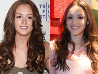 Parece, mas não é! Blair Waldorf e Isabelle Drummond